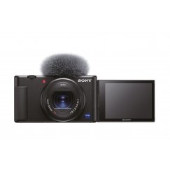 Sony ZV-1 1" Kompakti kamera 20,1 MP CMOS 5472 x 3648 pikseliä musta