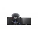 Sony ZV-1 1" Компактный фотоаппарат 20,1 MP CMOS 5472 x 3648 пикселей Черный Sony ZV-1 1" Компактный фотоаппарат 20,1 MP CMOS 5472 x 3648 пикселей Черный