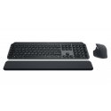 Logitech 920-010926 klaviatūra Pelė įskaityta Biuras RD belaidis ryšys + „Bluetooth“ QWERTZ Vokiečių Logitech 920-010926 klaviatūra Pelė įskaityta Biuras RD belaidis ryšys + „Bluetooth“ QWERTZ Vokiečių