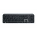 Logitech 920-010926 клавиатура Мышь входит в комплектацию Офисная РЧ беспроводной + Bluetooth QWERTZ