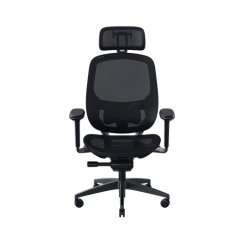 Razer Fujin Pro Tinklelinė sėdynė Tinklelinis nugaros atlošas