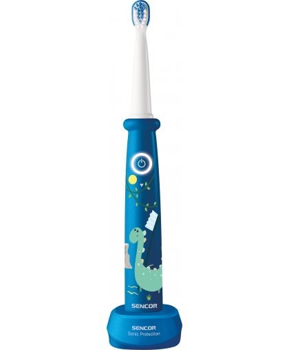 Children electric Sonic toothbrush Sencor SOC0910BL