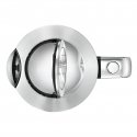 WMF Lono 0413150011 vedenkeitin 1,7 L 3000 W Kromi, Läpinäkyvä WMF Lono 0413150011 vedenkeitin 1,7 L 3000 W Kromi, Läpinäkyvä