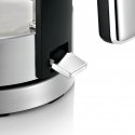 WMF Lono 0413150011 elektrinis virdulys 1,7 L 3000 W Chromas, Permatomas WMF Lono 0413150011 elektrinis virdulys 1,7 L 3000 W Chromas, Permatomas