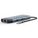 TP-Link UH6120C keskitin USB Type-C Harmaa TP-Link UH6120C keskitin USB Type-C Harmaa