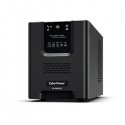 CyberPower PR1000ELCD источник бесперебойного питания Интерактивная 1 kVA 900 W 8 розетка(и) CyberPower PR1000ELCD источник бесперебойного питания Интерактивная 1 kVA 900 W 8 розетка(и)