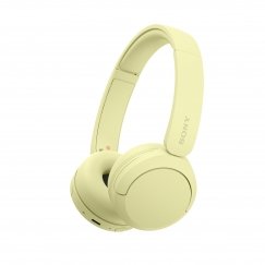 Sony WHCH520Y.CE7 headphones/headset