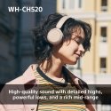 Sony WHCH520Y.CE7 headphones/headset Sony WHCH520Y.CE7 headphones/headset