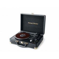 Muse MT-103 GD audio turntable Black