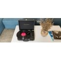 Muse MT-103 GD patefonas Juoda Muse MT-103 GD patefonas Juoda