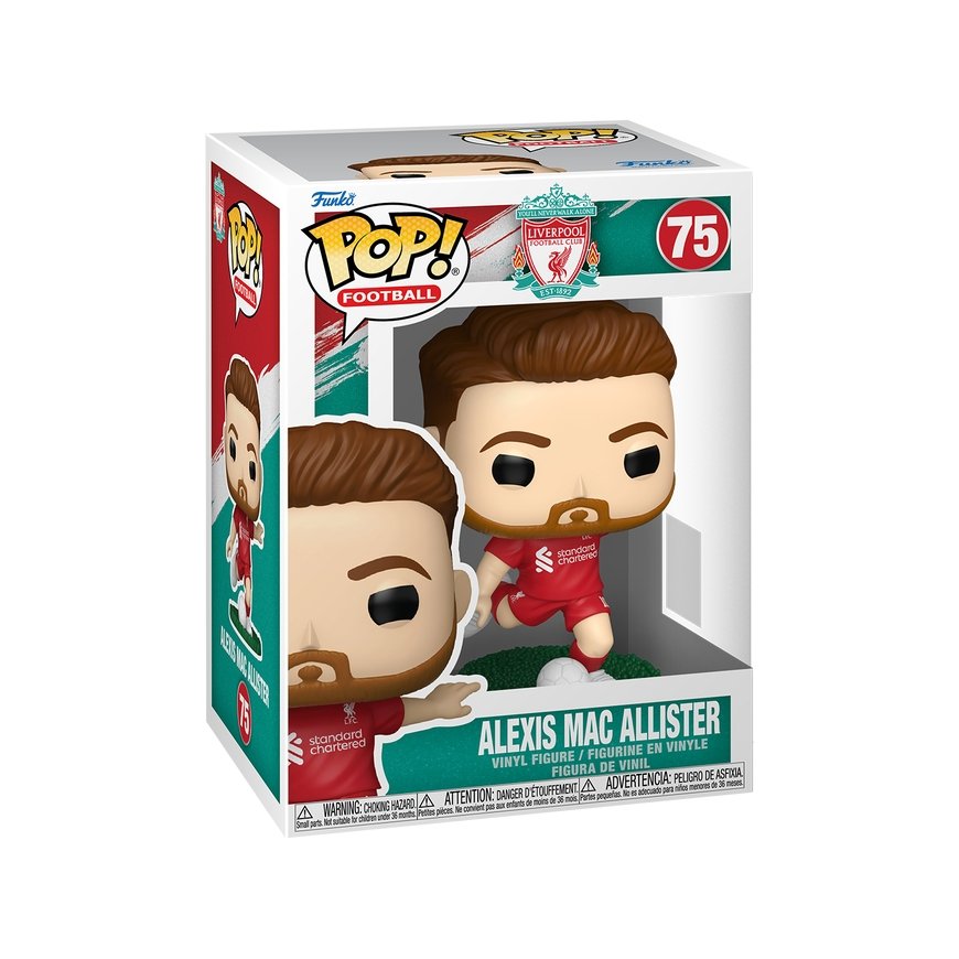 FUNKO POP! Alexis Mac Allister – 2