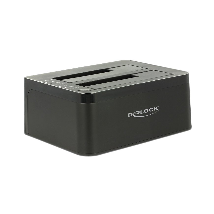 DeLOCK 62661 HDD/SSD dokstacija USB 3