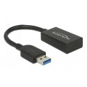 DeLOCK 65698 USB-kaapeli USB 3.2 Gen 2 (3.1 Gen 2) 0,15 m USB A USB C musta DeLOCK 65698 USB-kaapeli USB 3.2 Gen 2 (3.1 Gen 2) 0,15 m USB A USB C musta