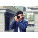 Sony α 6400 + SELP1650 MILC 24,2 MP CMOS 6000 x 4000 pikseliai Juoda Sony α 6400 + SELP1650 MILC 24,2 MP CMOS 6000 x 4000 pikseliai Juoda