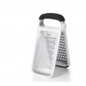OXO 11216000 Lame riiv Must, Roostevaba teras, Valge