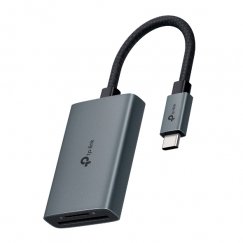 TP-Link UA440C kaardilugeja USB 3.2 Gen 1 (3.1 Gen 1) Type-C Hall