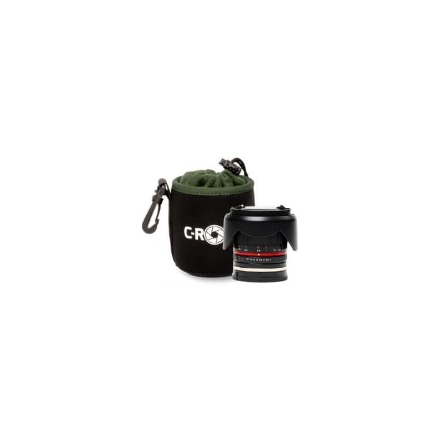C-Rope CRP-LNB-S-BLK-2 Kameras lēcas pārvalks un