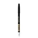 Max Factor Kohl eye pencil 1,2 g „Kohl“ dažai 010 White Max Factor Kohl eye pencil 1,2 g „Kohl“ dažai 010 White