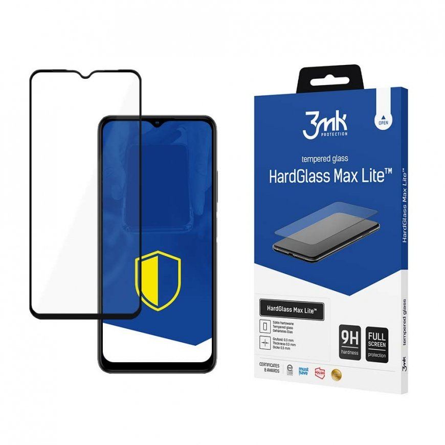 3MK HardGlass Max Lite 1 vnt