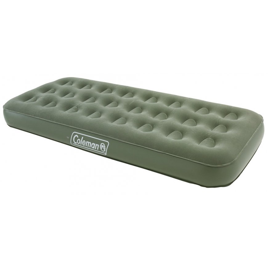 Coleman 2000039166 pripučiamas čiužinys Vienvietis čiužinys Žalia
