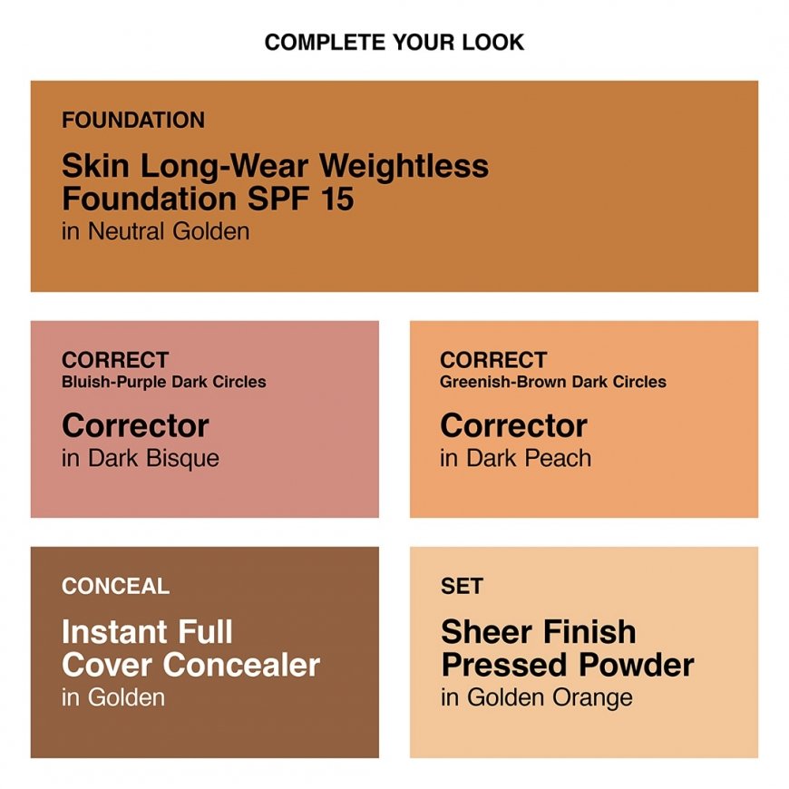 Bobbi Brown Skin Long-Wear Weightless Foundation SPF 15 30 ml Pullo Rasva (aine) N-070 Neutral Golde – 4
