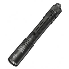 Nitecore MT2A Pro Must Käsitaskulamp LED