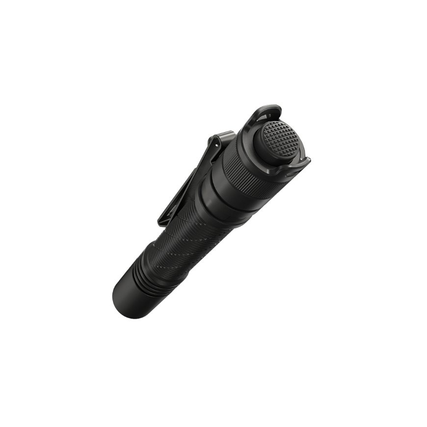 Nitecore MT2A Pro Must Käsitaskulamp LED – 3