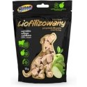 Hilton лиофилизированный деликатес с говяжьей печенью и яблоком для собак 50г Hilton лиофилизированный деликатес с говяжьей печенью и яблоком для собак 50г
