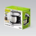 Миксер планетарный Feel-Maestro MR-557 с чашей 3 л, 1200 Вт, черный Миксер планетарный Feel-Maestro MR-557 с чашей 3 л, 1200 Вт, черный