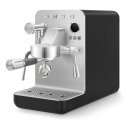 Smeg Collezione Espresso kahvikone EMC02BLMEU Musta Smeg Collezione Espresso kahvikone EMC02BLMEU Musta