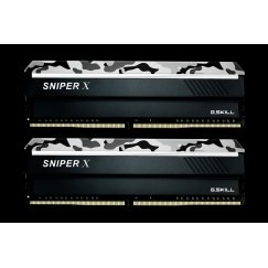 G.Skill Sniper X модуль памяти 32 GB 2 x 16 GB DDR4 288-pin DIMM
