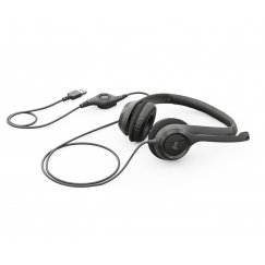 Logitech H390