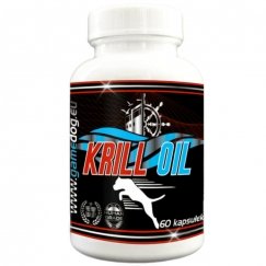 GAME DOG Krill Oil - lisäravinteet koirille - 60 tablettia