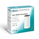 TP-Link Deco M4(1-pack) Двухдиапазонный (2,4Ггц/5Ггц) Wi-Fi 5 (802.11ac) Белый 2 Внутренний
