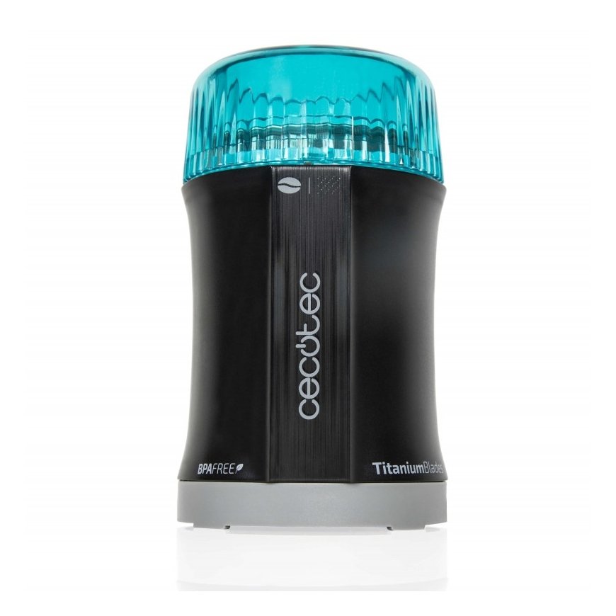 Cecotec TitanMill 200 200 W Melns