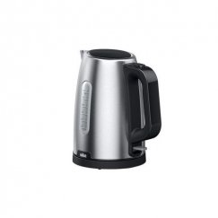 IDEAL Kettle 1.7 l, steel body, power 1500 W, black