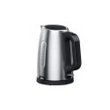 IDEAL Virdulys 1,7 l, plieno korpusas, galia 1500 W, juodas IDEAL Virdulys 1,7 l, plieno korpusas, galia 1500 W, juodas