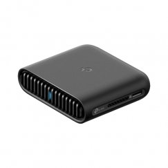 TP-Link TL-WR3002X juhtmevaba ruuter Gigabit Ethernet Kaks sagedusala (2,4 GHz / 5 GHz) Must