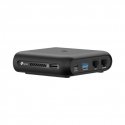 TP-Link TL-WR3002X langaton reititin Gigabitti Ethernet Kaksitaajuus (2,4 GHz/5 GHz) musta