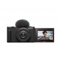 Sony ZV-1F 1" Kompaktkaamera 20,1 MP Exmor RS CMOS 5472 x 3648 pikslit Must Sony ZV-1F 1" Kompaktkaamera 20,1 MP Exmor RS CMOS 5472 x 3648 pikslit Must