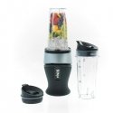 Ninja QB3001 0.47 L Tabletop blender 700 W Black, Silver Ninja QB3001 0.47 L Tabletop blender 700 W Black, Silver