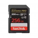 SanDisk Extreme PRO 256 GB SDXC UHS-I Klass 10 SanDisk Extreme PRO 256 GB SDXC UHS-I Klass 10