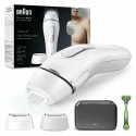 Braun Silk-expert Pro PL5145 Intensīvi pulsējošās gaismas (IPL) Balts