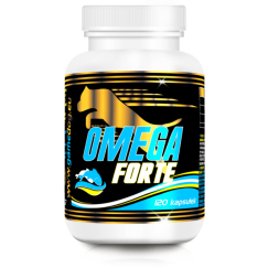 GAME DOG Omega Forte - papildai šunims - 120 tablečių