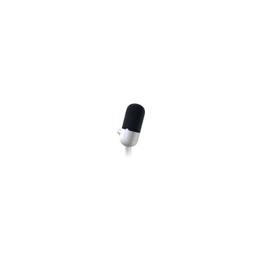 Elgato Wave Neo Balts Galda mikrofons