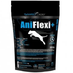 GAME DOG AniFlexi+V2 - lisäravinteet koirille - 550g