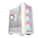 DeepCool CC560 MESH V2 WH „Midi Tower“ Balta DeepCool CC560 MESH V2 WH „Midi Tower“ Balta