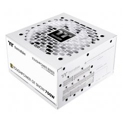 Thermaltake Toughpower Gt barošanas avotu vienība 750 W 24-pin ATX ATX Balts