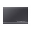 Samsung Portable SSD T7 2 TB USB Type-C 3.2 Gen 2 (3.1 Gen 2) Harmaa Samsung Portable SSD T7 2 TB USB Type-C 3.2 Gen 2 (3.1 Gen 2) Harmaa