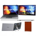 Blackview 15,3" kaasaskantav topeltmonitor DCM8